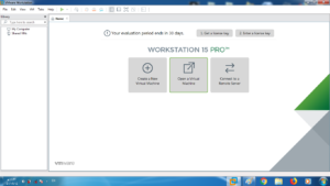 VMware Workstation Pro15