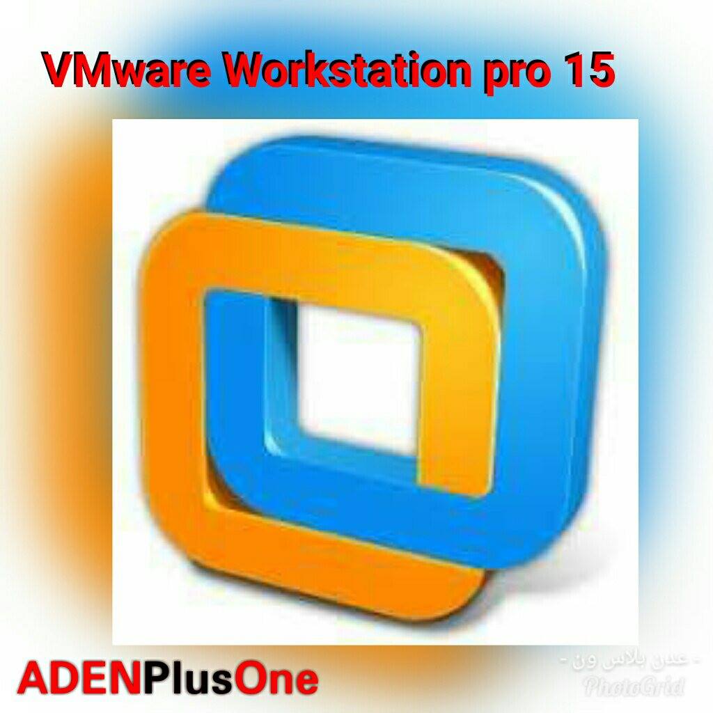 VMware Workstation pro 15