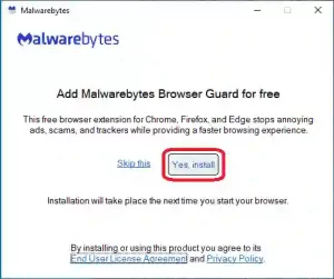 طريقة استخدام برنامج Malwarebytes Anti Malware