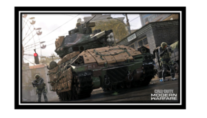 Read more about the article الكشف عن لعبة Call Of Duty Modern Warfare