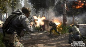 الكشف عن لعبة Call Of Duty Modern Warfare