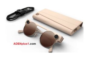 Read more about the article Snapchat تكشف عن نظارتها الذكية من الجيل الثالث Spectacles 3