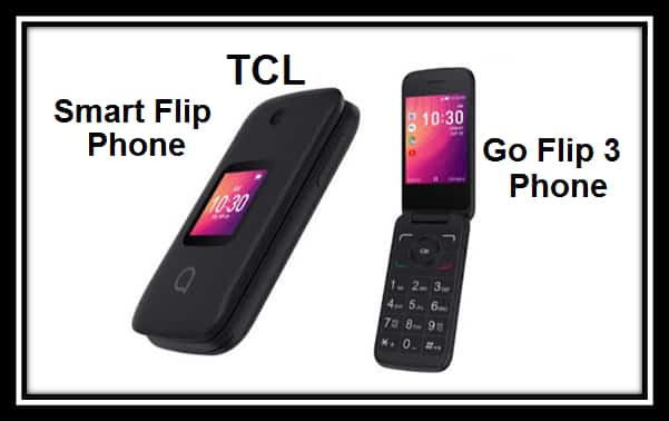 You are currently viewing شركة TCL تطلق هاتفين Smart Flip و Go Flip 3 بمميزات عصرية