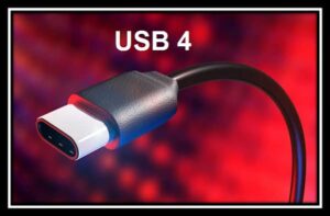 USB 4 الجديد و أهم مميزاتة