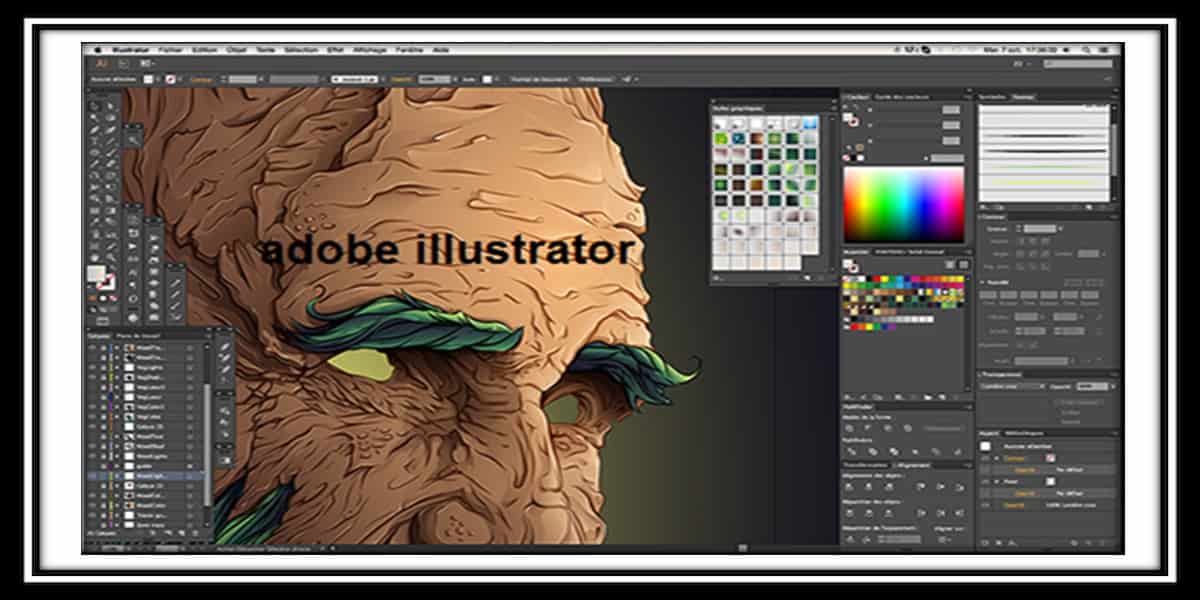 You are currently viewing دورة أحترافية لتعلم برامج adobe illustrator مفصل بشكل كامل بـ 15 ساعة مجاناً