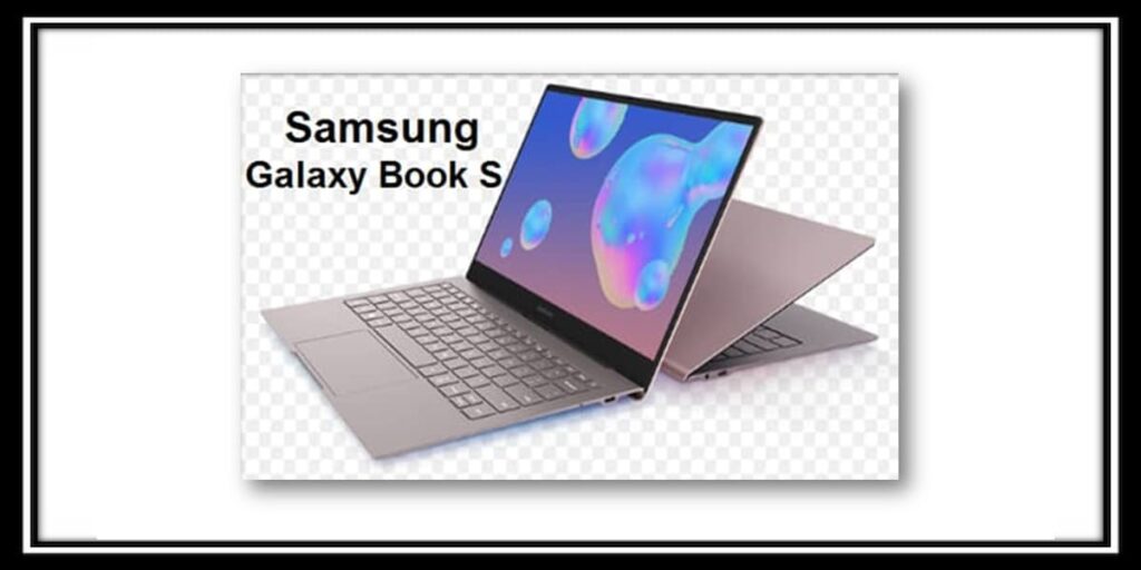 Samsung Galaxy Book S