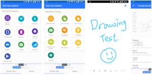 تحميل تطبيق Testez votre Android
