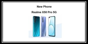 Read more about the article تسريبات تكشف عن مواصفات هاتف Realme X50 Pro 5G قبل الإعلان الرسمي