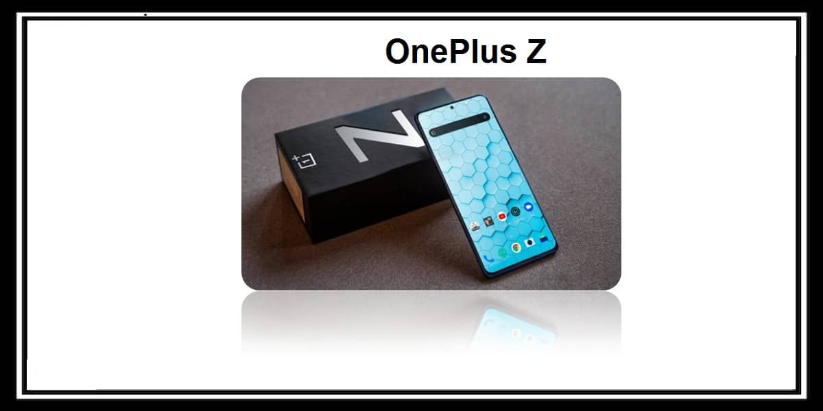 OnePlus Z
