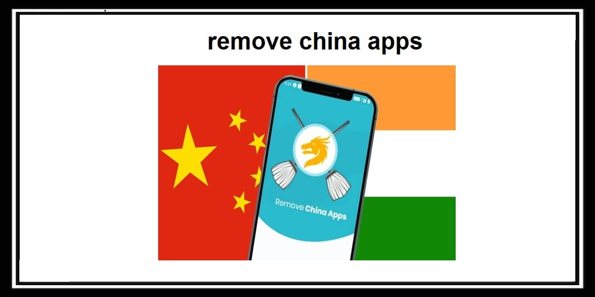 You are currently viewing جوجل تزيل تطبيق China Apps الذي يمكنك من إزالة جميع التطبيقات الصينية على الجوال