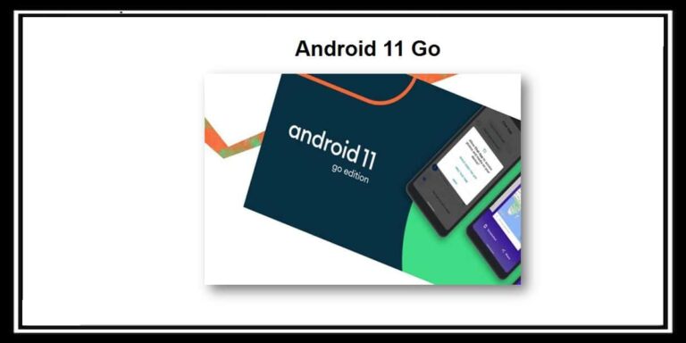 Android 11 Go جوجل تطلق رسمياً نظام التشغيل للأجهزة الضعيفة
