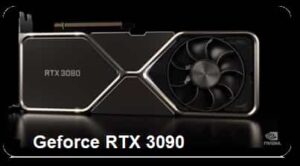 اقوى معالج رسومي إنفيديا Geforce RTX 3090