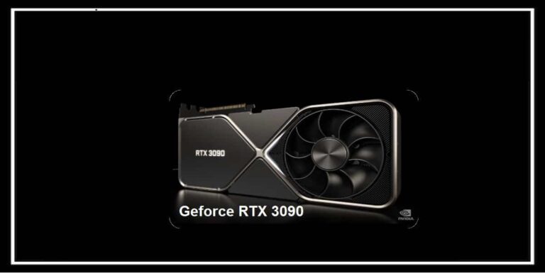 Geforce RTX 3090 كشفت شركة إنفيديا اقوى كرت شاشة 2020 معالج رسومية