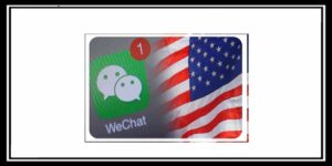 Read more about the article القضاء الأمريكي يوقف الرئيس الأمريكي عن حظر تطبيق WeChat