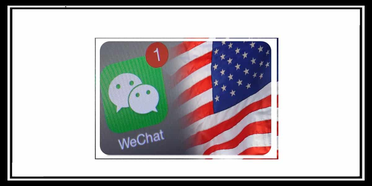 القضاء الأمريكي يوقف الرئيس الأمريكي عن حظر تطبيق WeChat