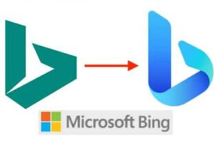 محرك البحث Microsoft Bing