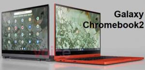 هل شاهدت الصورة الأولى لـ حاسوب سامسونج Galaxy Chromebook2 الجديد؟