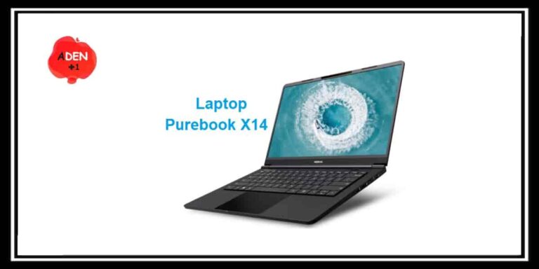 لابتوب نوكيا Purebook X14 الجديد بمواصفات عالية جداً 2020