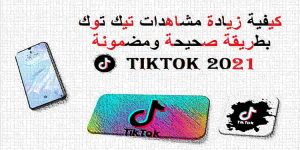 Read more about the article كيفية زيادة مشاهدات تيك توك – بطريقة صحيحة ومضمونة 2021
