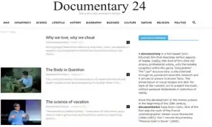 documentary 24