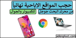 Read more about the article كيفية حجب المواقع الاباحية نهائيا من جوجل كروم للجوال والكمبيوتر