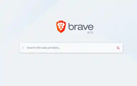 Brave محرك بحث بديل Google